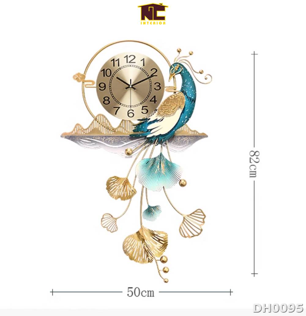 Kích thước của đồng hồ