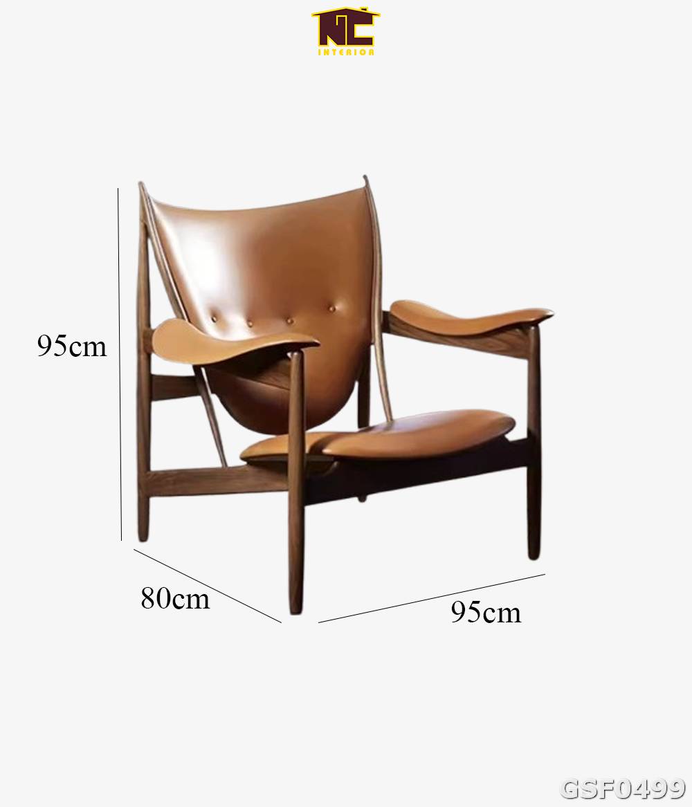 Kích thước của ghế