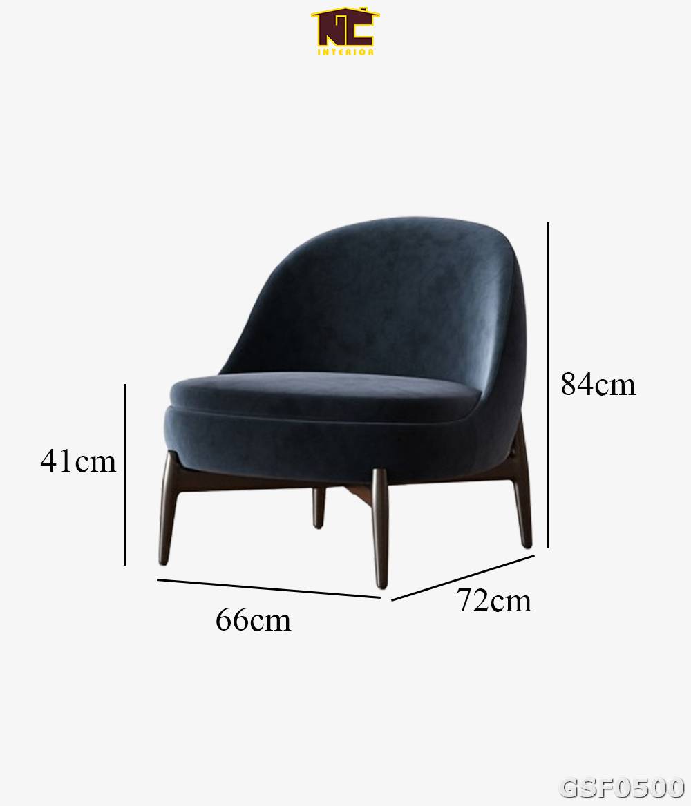 Kích thước của ghế