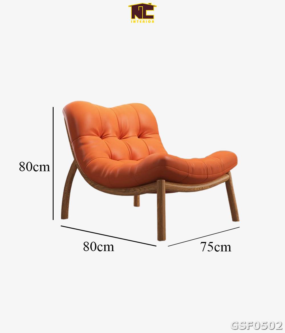 Kích thước của ghế 