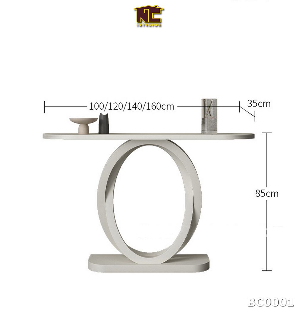 Ban console hien dai BC0001 04