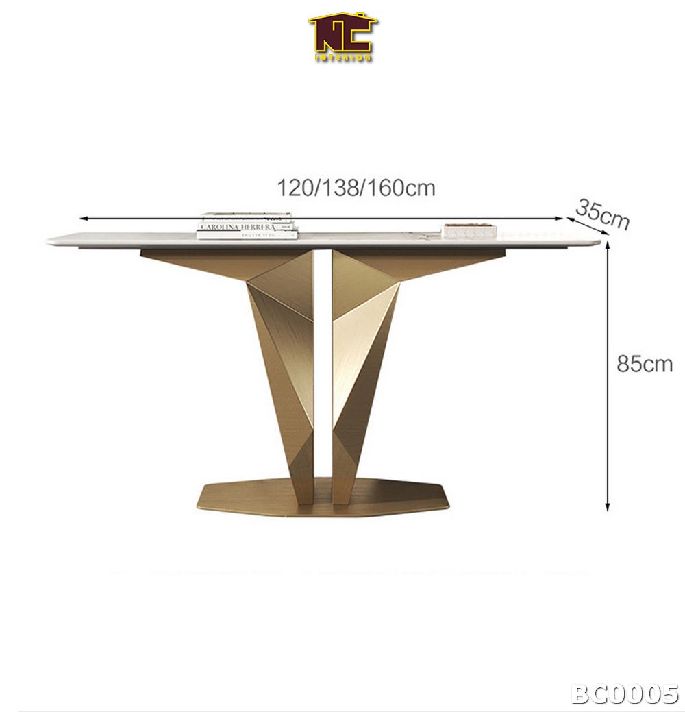 Ban console hien dai BC0005 03