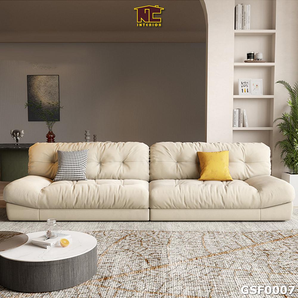 Sofa ni phong cach hien dai GSF0007 02