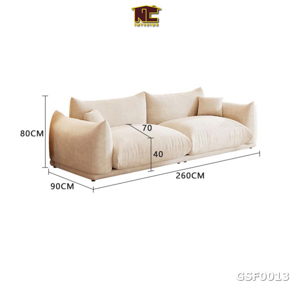 Sofa ni phong cach hien dai GSF0013 02