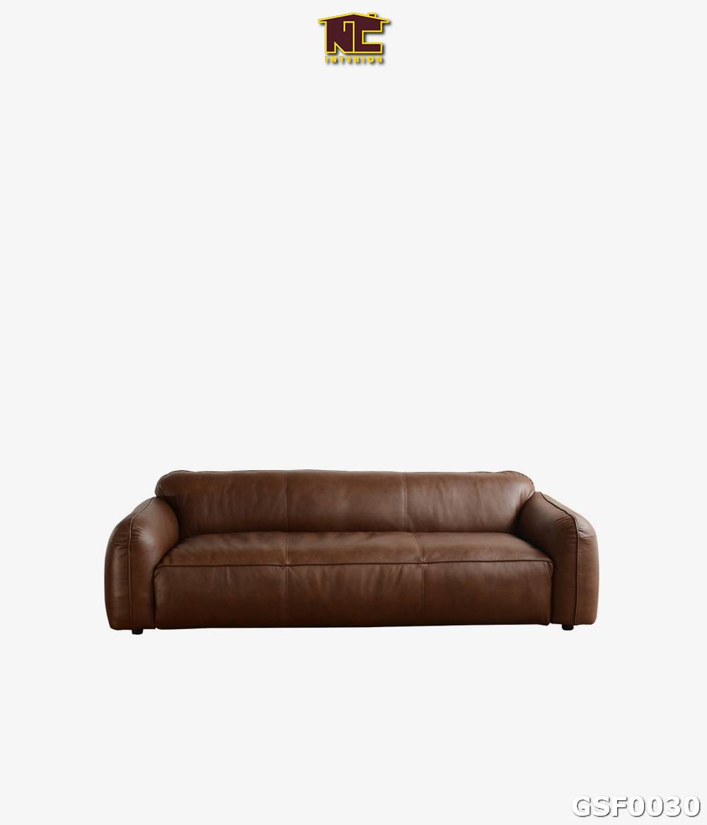 Ghe sofa da phong cach hien dai GSF0030 03