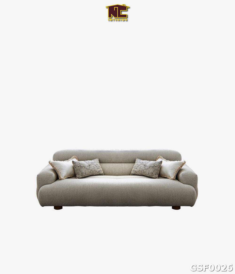 Ghe sofa ni phong cach hien dai GSF0026 01