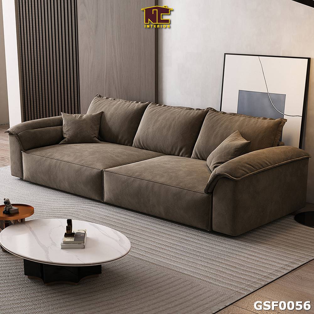 Ghe sofa ni phong cach hien dai GSF0056 05