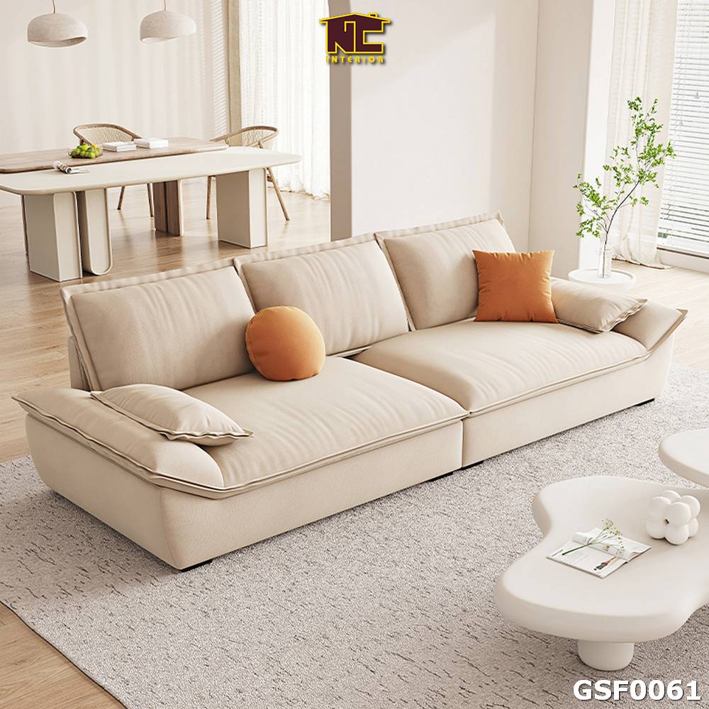 Ghe sofa ni phong cach hien dai GSF0061 06