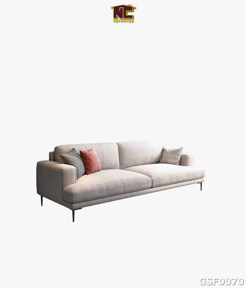 Ghe sofa ni phong cach hien dai GSF0070 02