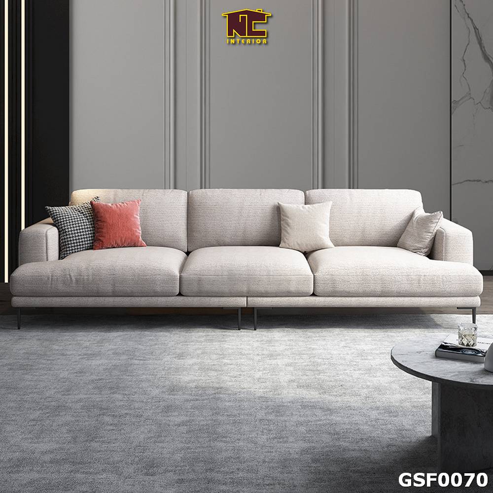 Ghe sofa ni phong cach hien dai GSF0070 05