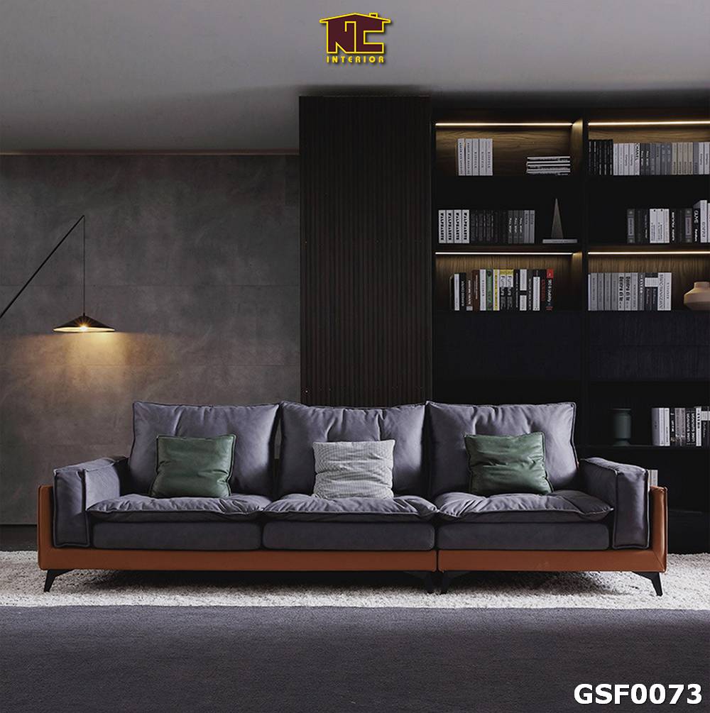 Ghe sofa ni phong cach hien dai GSF0073 04