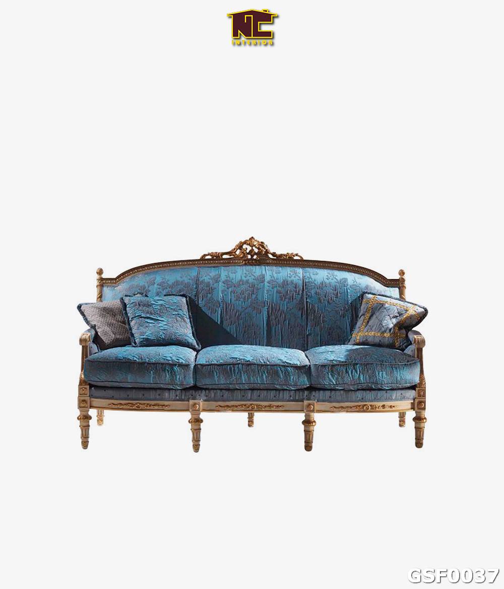 Ghe sofa phong cach tan co dien GSF0037 03