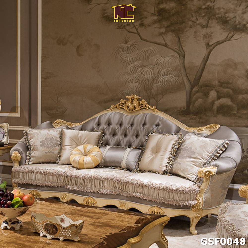 Ghe sofa phong cach tan co dien GSF0048 05