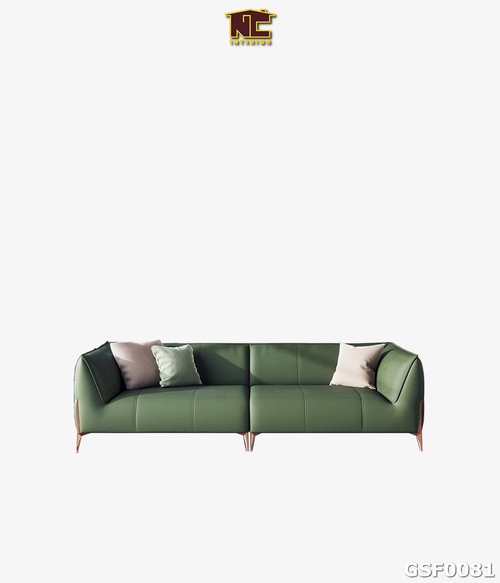 Ghe sofa da phong cach hien dai GSF0081 01