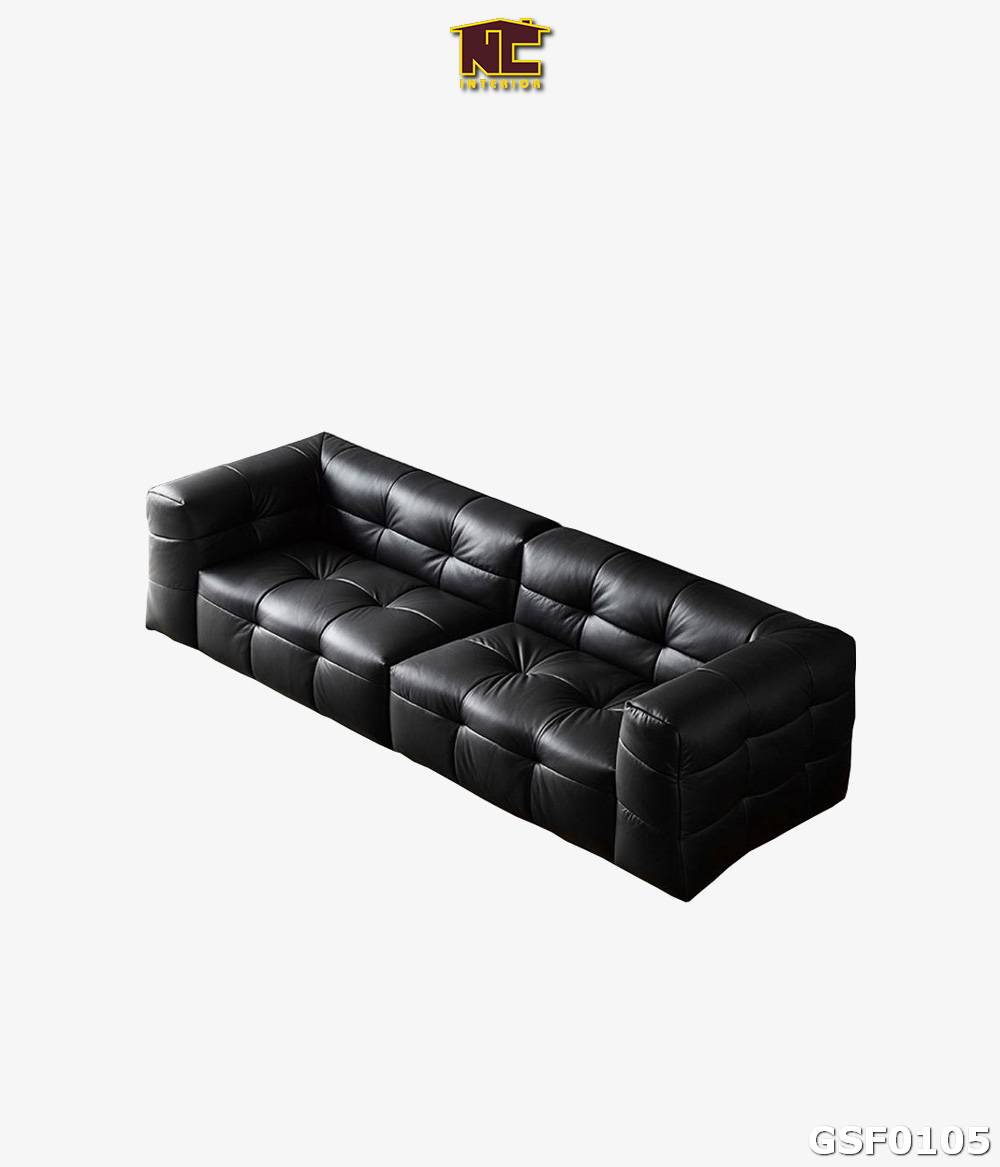 Ghe sofa da phong cach hien dai GSF0105 03