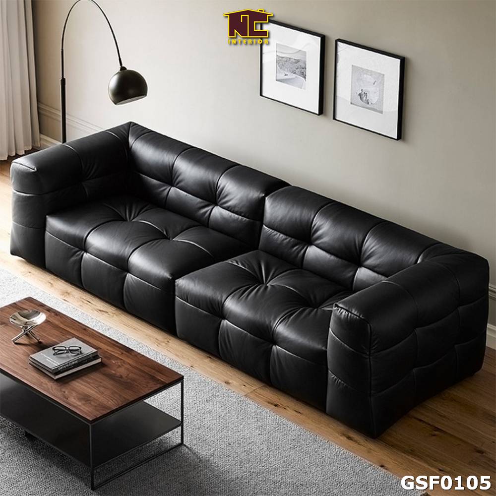 Ghe sofa da phong cach hien dai GSF0105 04