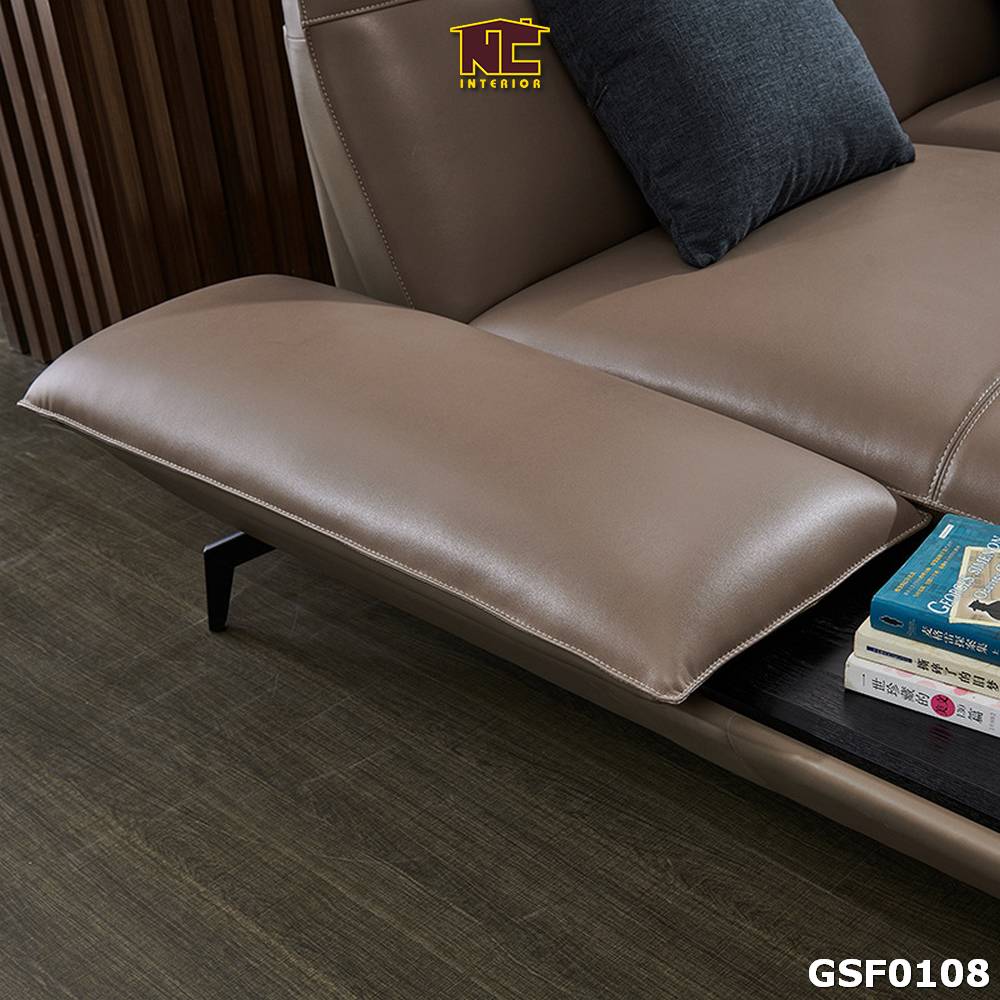 Ghe sofa da phong cach hien dai GSF0108 01