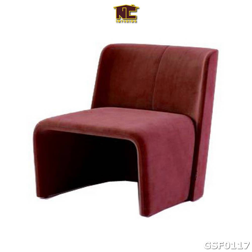 Ghe sofa don phong cach hien dai GSF0117 01