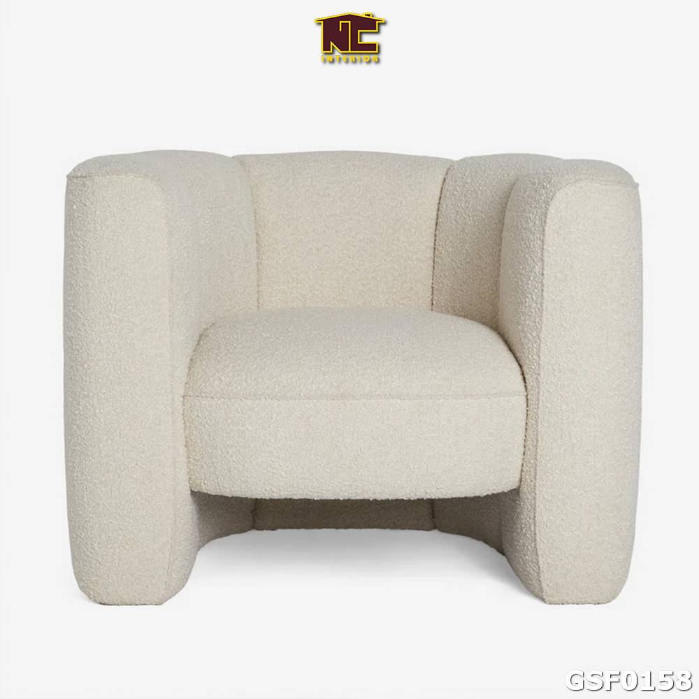 Ghe sofa don phong cach hien dai GSF0158 02