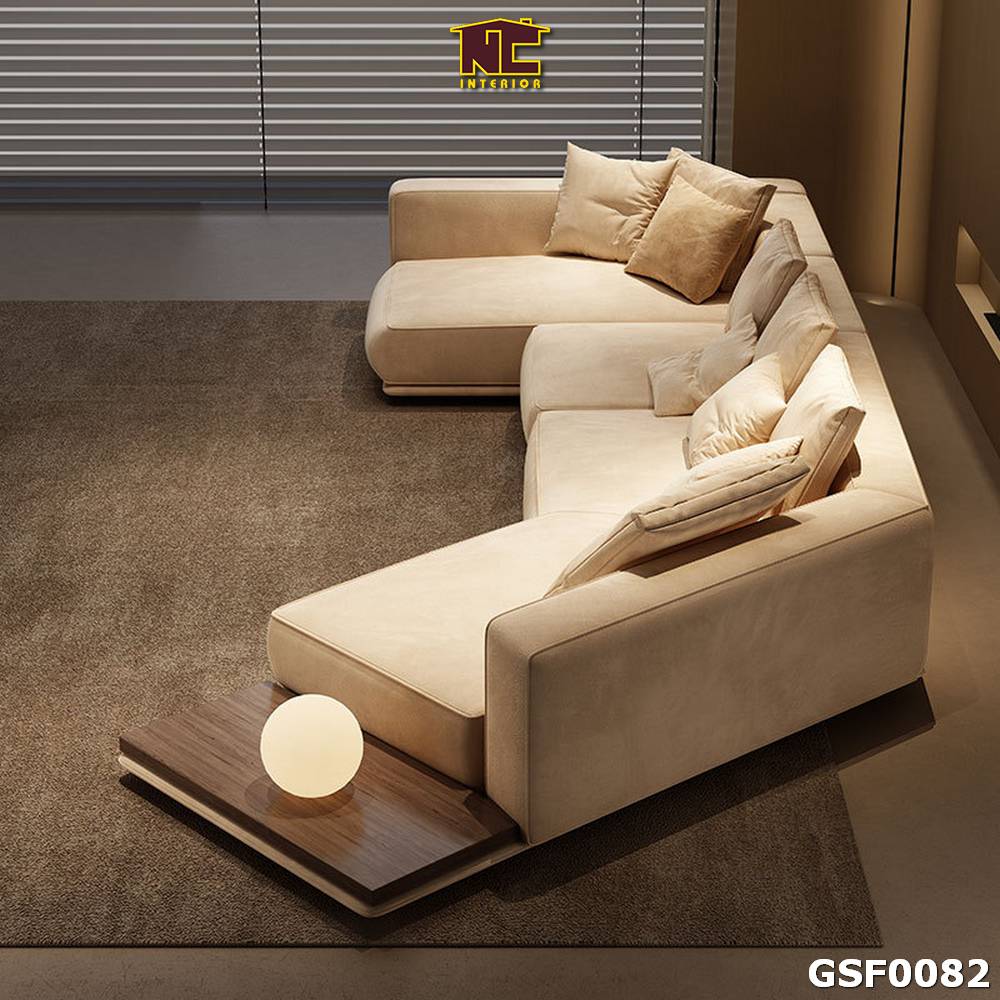 Ghe sofa ni phong cach hien dai GSF0082 04