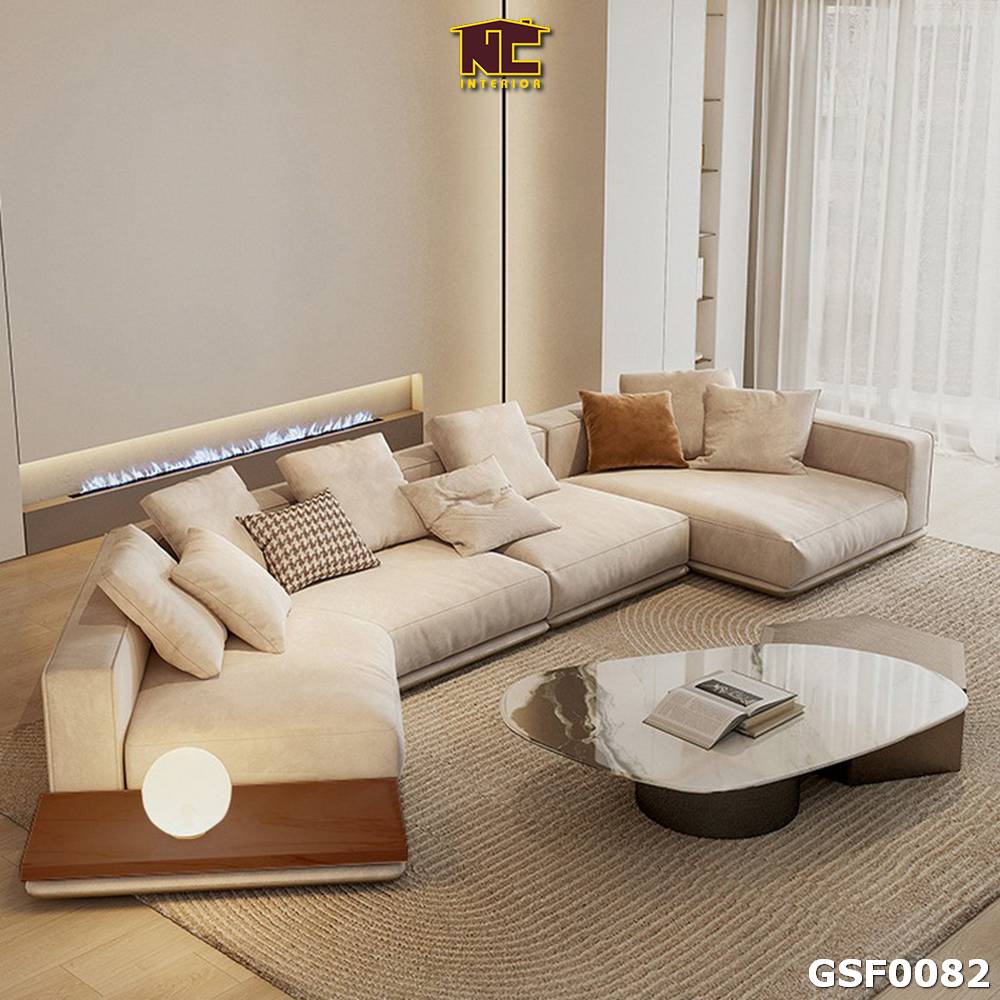 Ghe sofa ni phong cach hien dai GSF0082 07