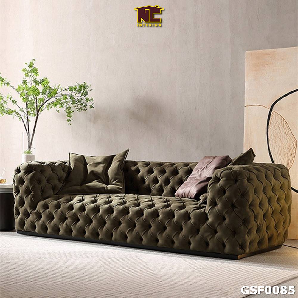 Ghe sofa ni phong cach hien dai GSF0085 03