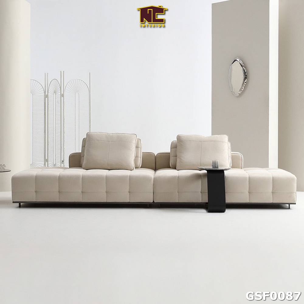 Ghe sofa ni phong cach hien dai GSF0087 02