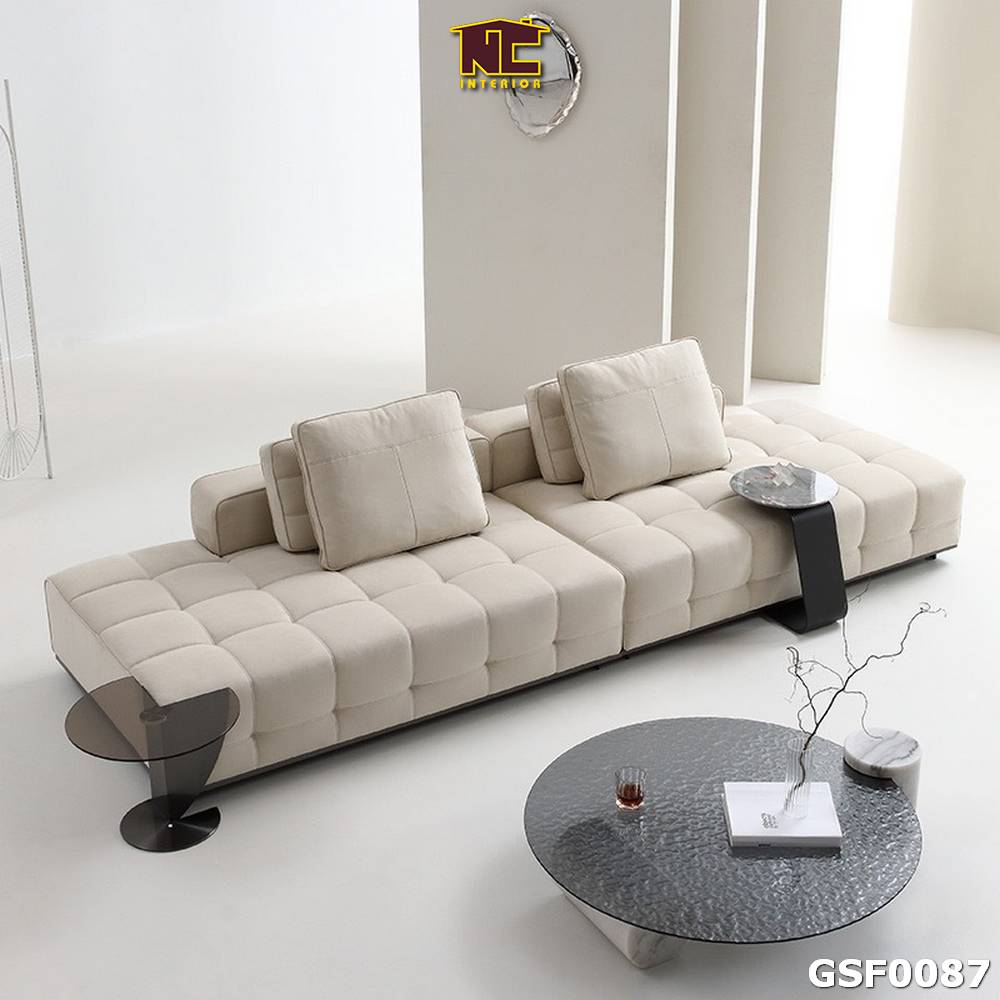 Ghe sofa ni phong cach hien dai GSF0087 03