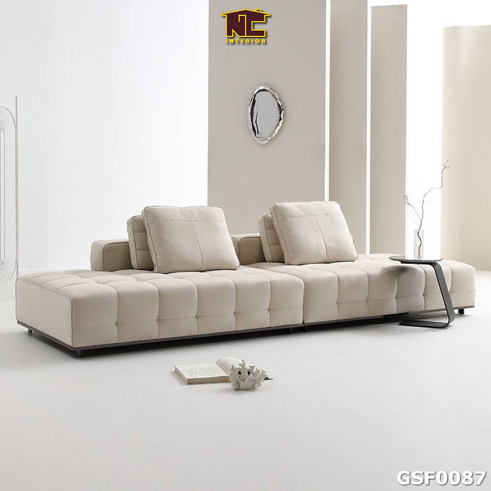 Ghe sofa ni phong cach hien dai GSF0087 04