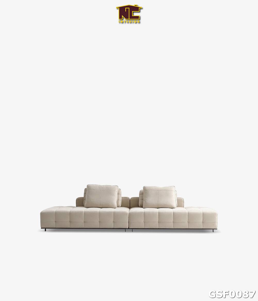 Ghe sofa ni phong cach hien dai GSF0087 05