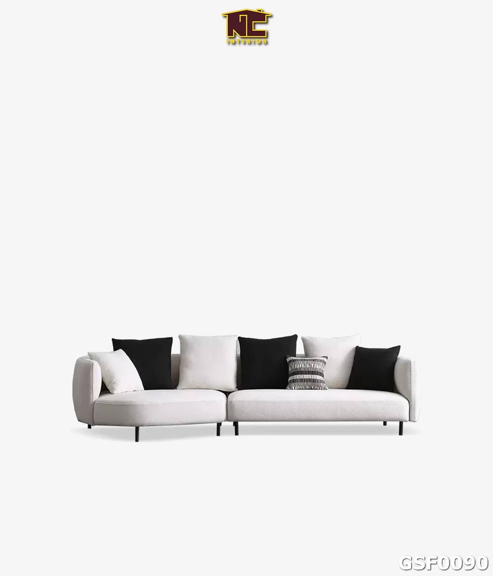 Ghe sofa ni phong cach hien dai GSF0090 03