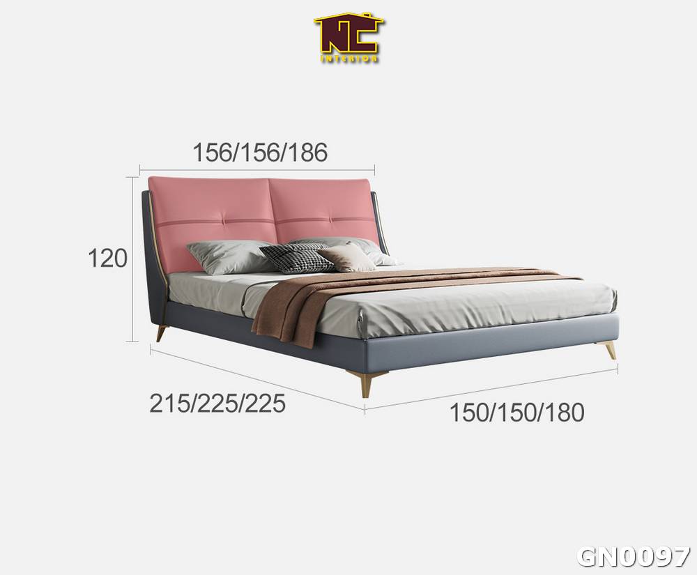 Kích thước của giường