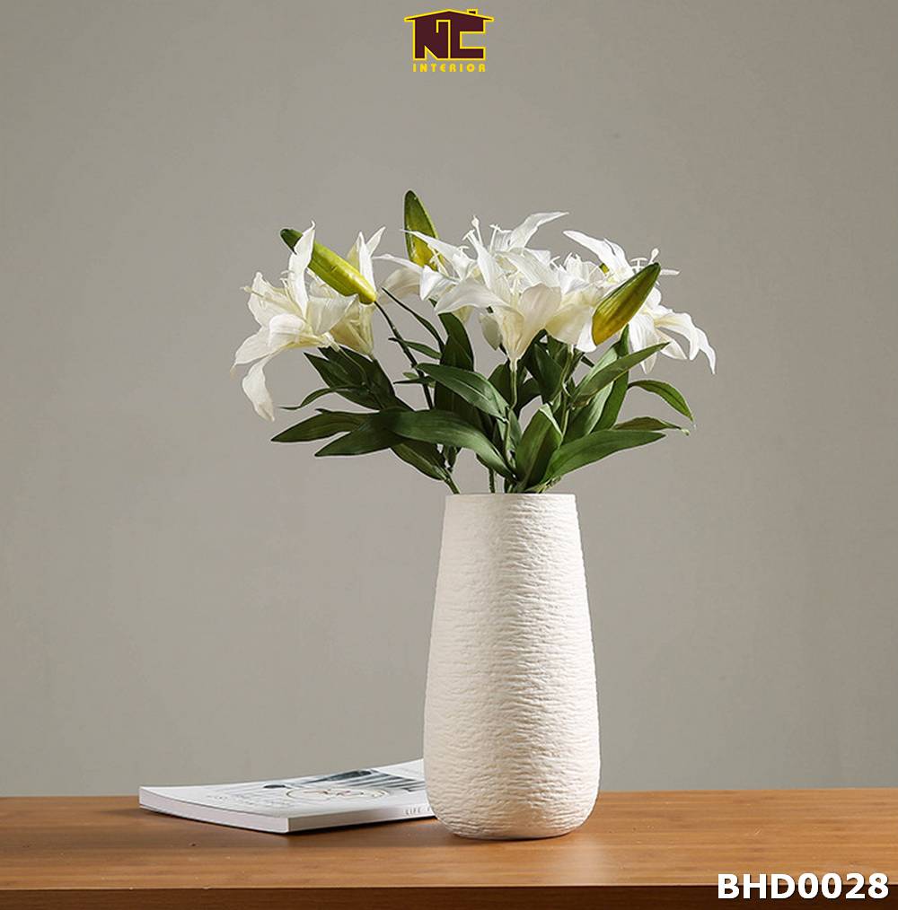 Bình hoa decor nội thất BHD0028