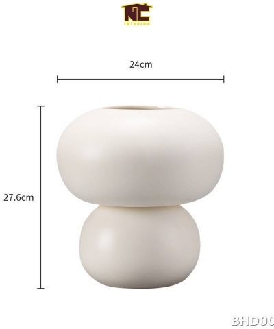 Bình hoa decor nội thất BHD0040