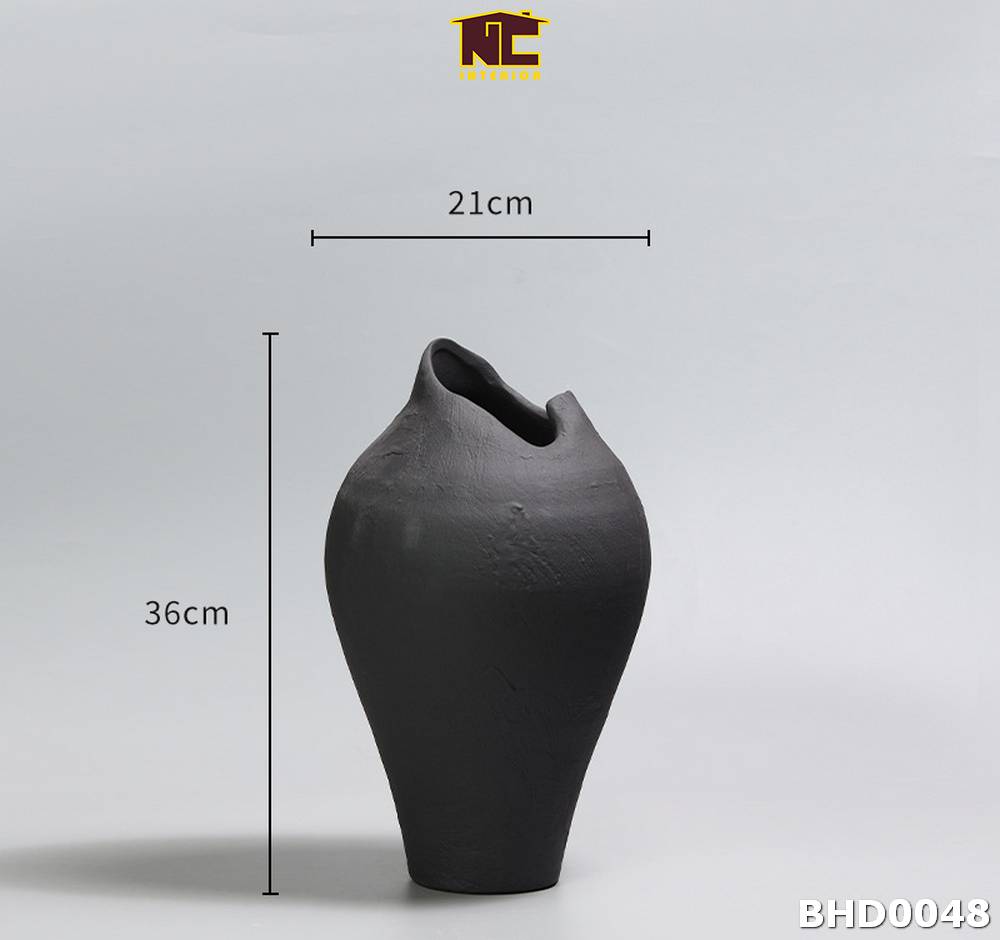 Kích thước của bình hoa