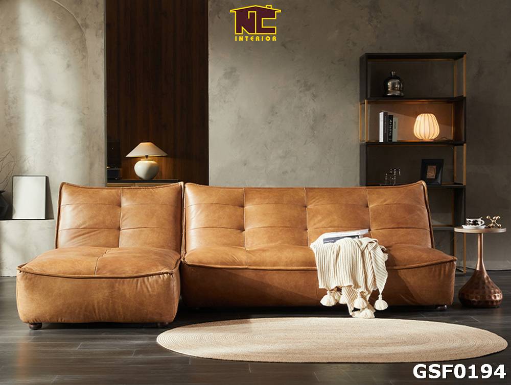 Ghe sofa da cao cap phong cach hien dai GSF0194 02