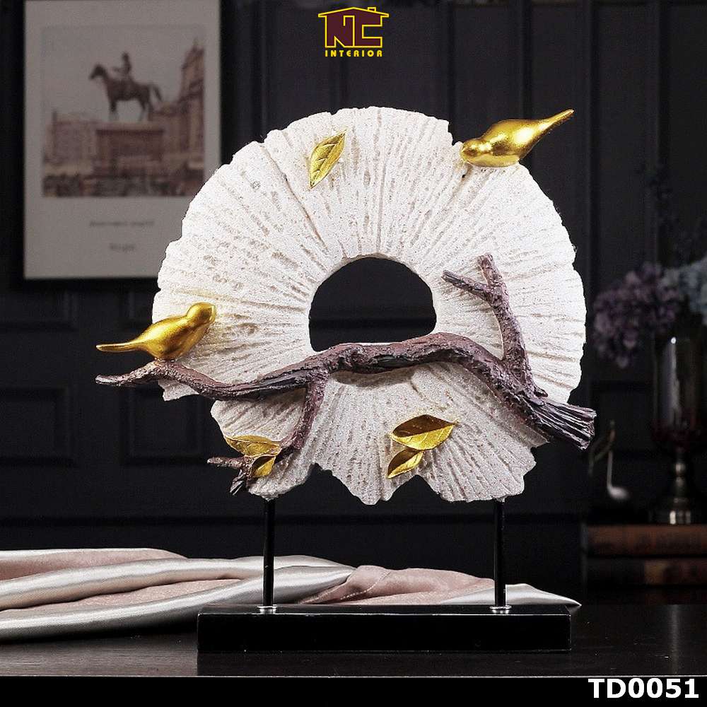 Tượng decor nội thất TD0051