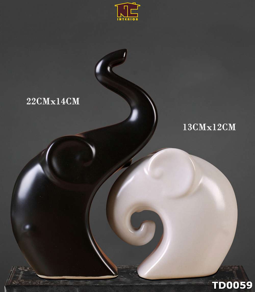 Tượng decor nội thất TD0059