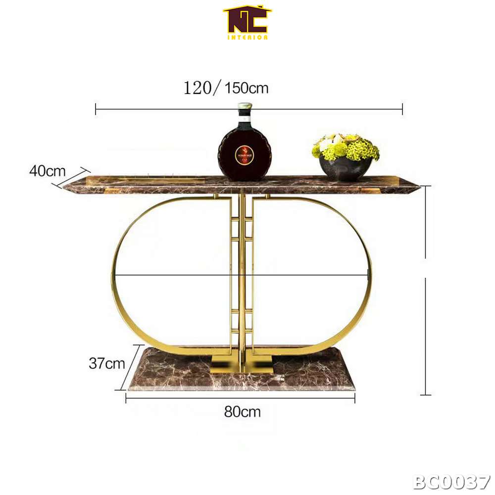 Ban console hien dai BC0037 06