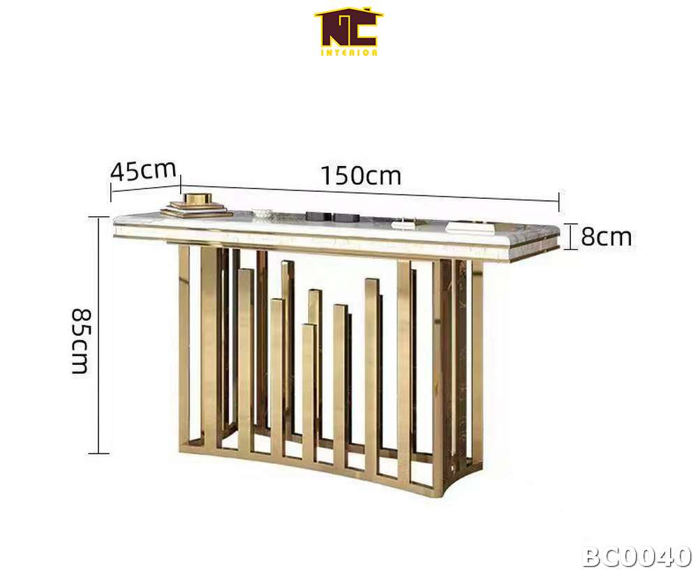 Ban console hien dai BC0040 03