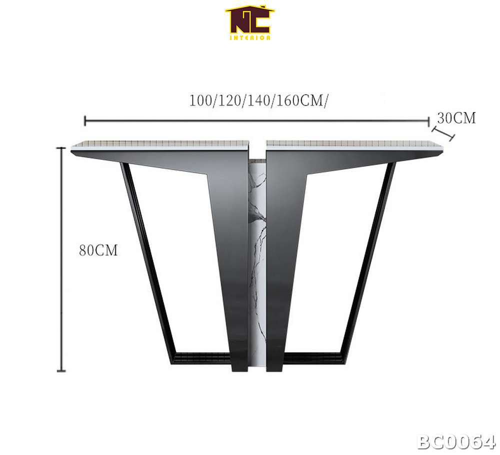 Ban console hien dai BC0064 01