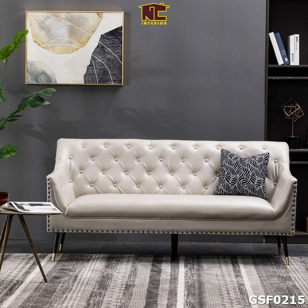 Ghe sofa da phong cach hien dai GSF0215 05