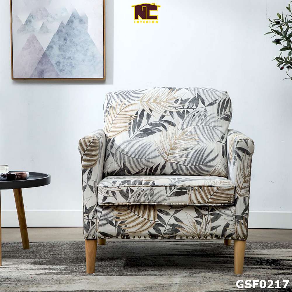 Ghe sofa don phong cach hien dai GSF0217 04