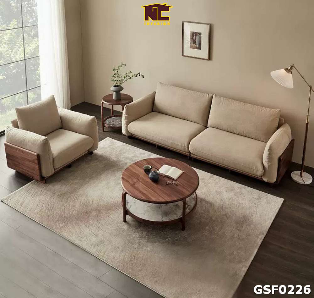 Ghe sofa go oc cho cao cap GSF0226 02