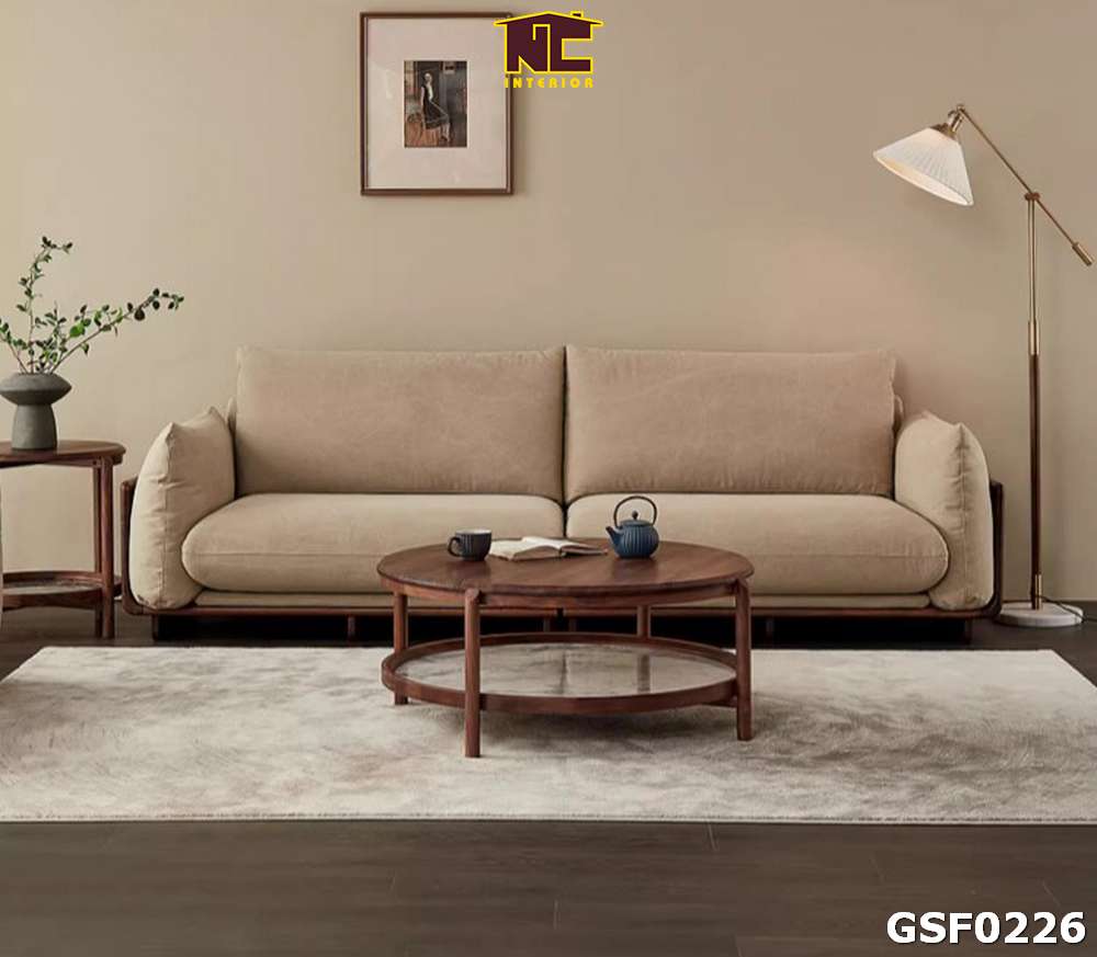 Ghe sofa go oc cho cao cap GSF0226 04