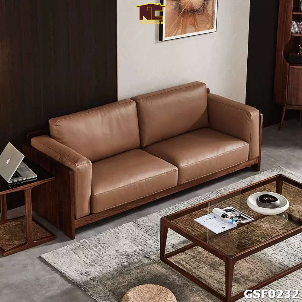 Ghe sofa go oc cho cao cap GSF0232 03