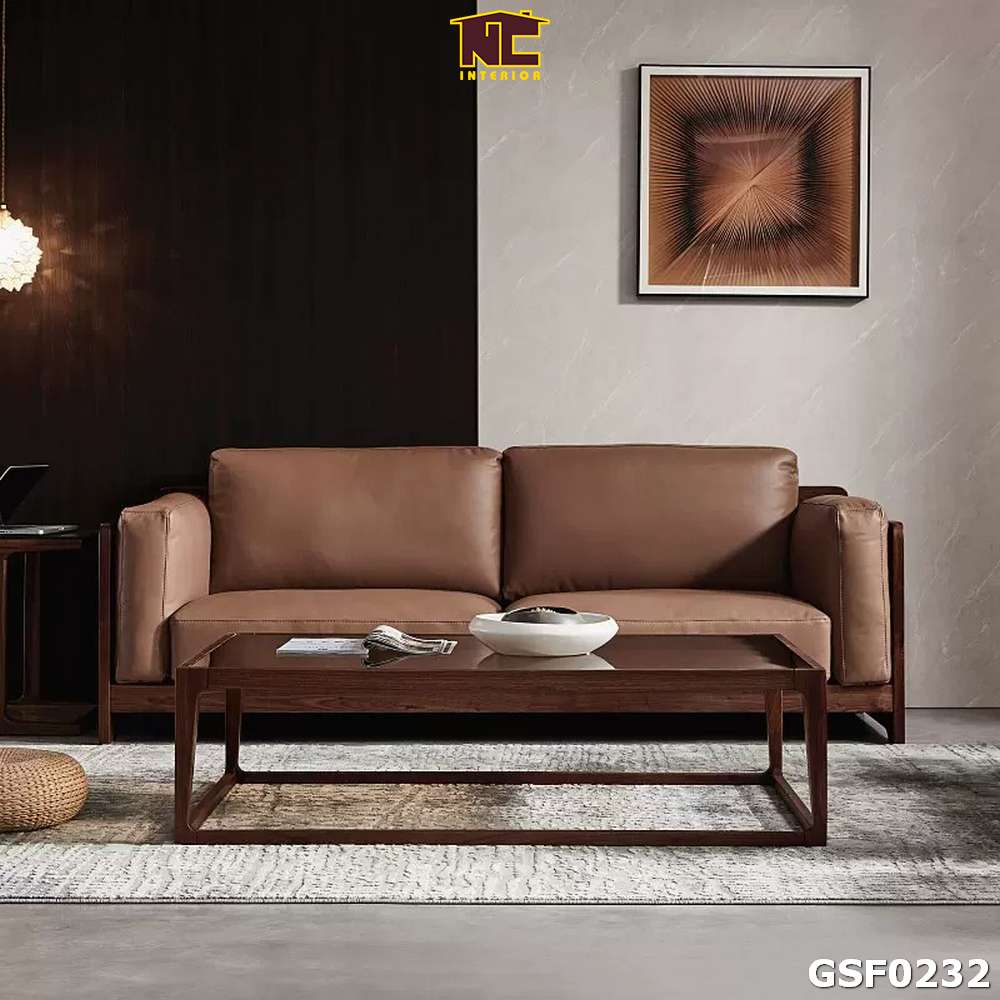 Ghe sofa go oc cho cao cap GSF0232 04