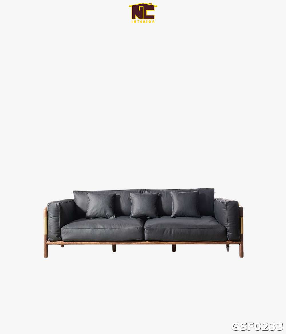 Ghe sofa go oc cho cao cap GSF0233 01