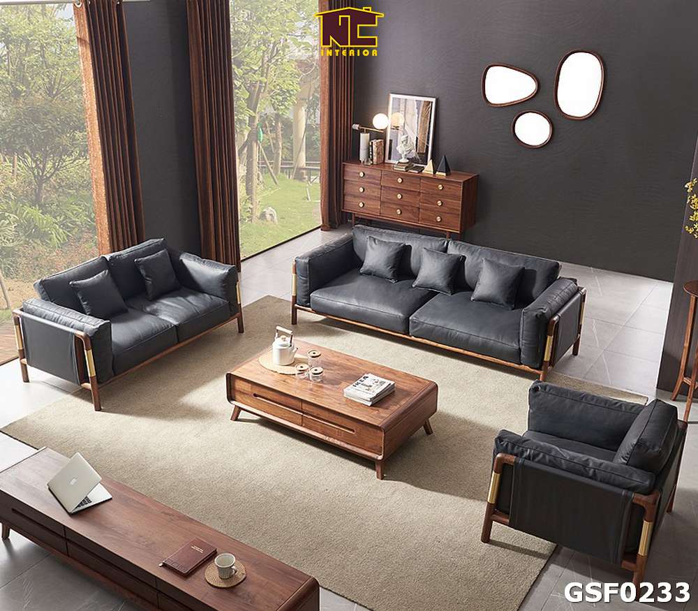 Ghe sofa go oc cho cao cap GSF0233 05