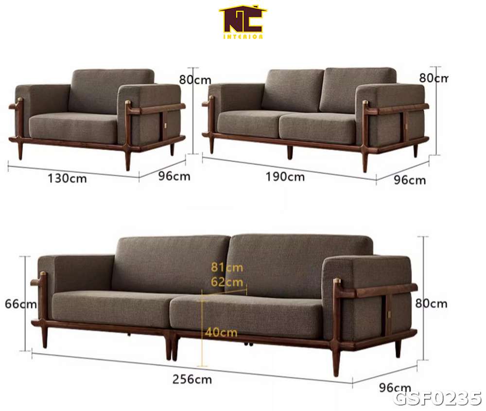 Ghe sofa go oc cho cao cap GSF0235 05